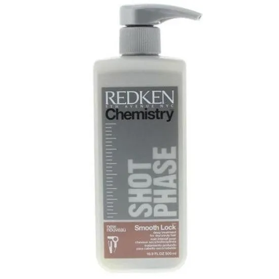 Redken Chemistry Shot Phase Smooth Lock Deep Treatment