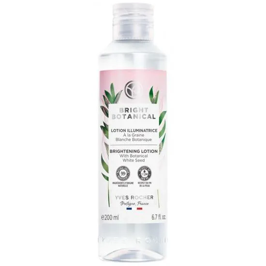 Yves Rocher Bright Botanical Brightening Lotion