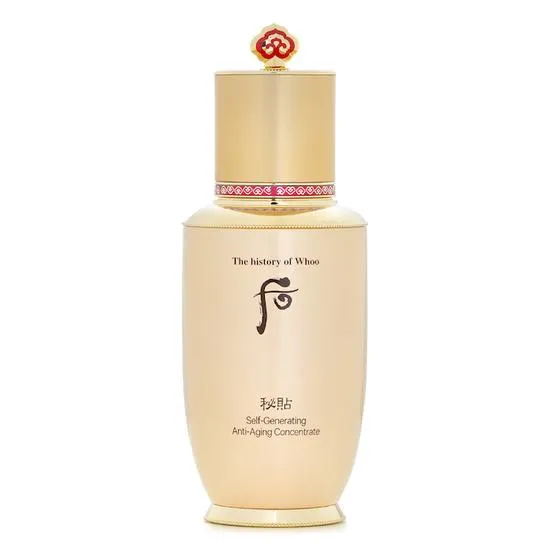 The History of Whoo Bichup Self-Generating Anti-Ageing Concentrate