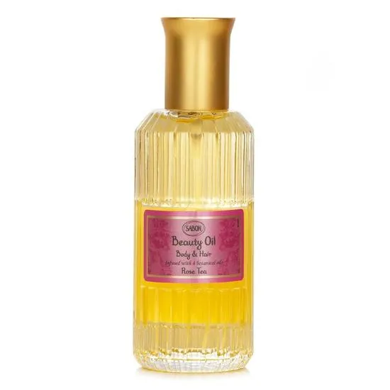 Sabon Beauty Oil Body & Hair Rose Tea