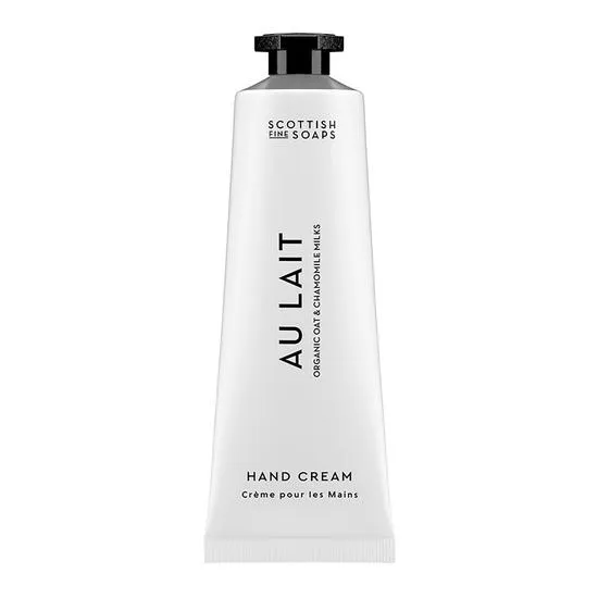 Scottish Fine Soaps Au Lait Hand Cream
