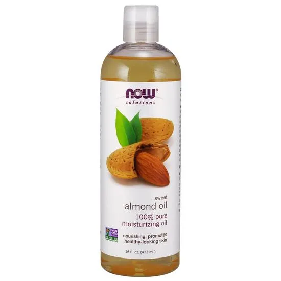 NOW Foods Almond Oil Pure