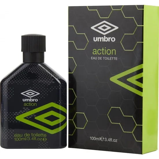Umbro Action Eau De Toilette