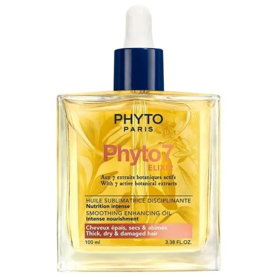 PHYTO 7 Elixir Huile Universal Sublimating Oil Intense