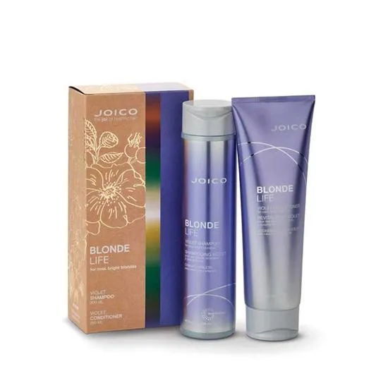 Joico Blonde Life Violet Duo Gift Set