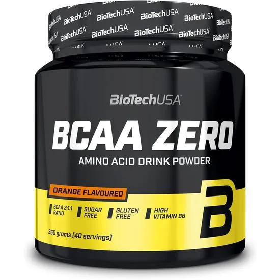BioTechUSA BCAA Zero Orange