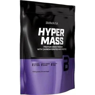 BioTechUSA Hyper Mass Salted Caramel