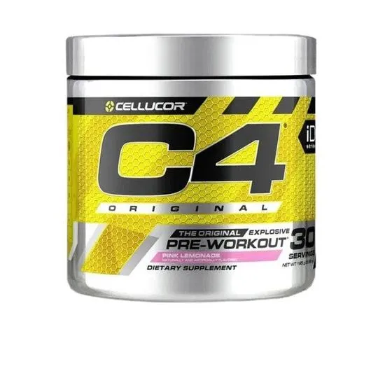 Cellucor C4 Original Pink Lemonade