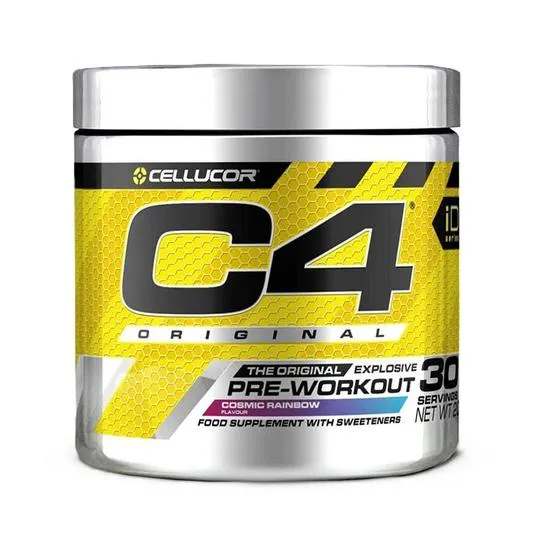 Cellucor C4 Original Cosmic Rainbow