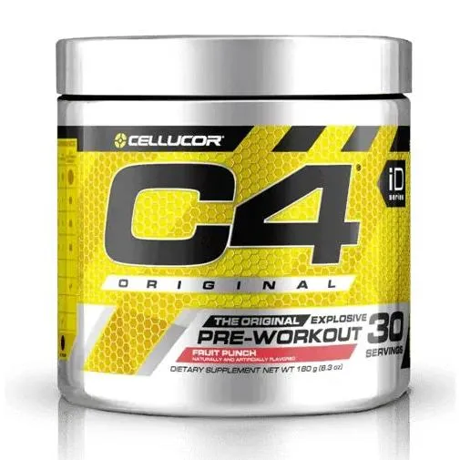 Cellucor C4 Original Fruit Punch