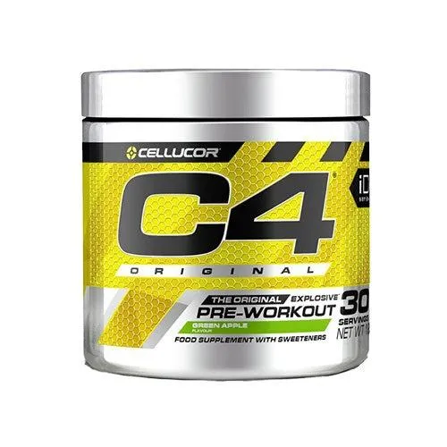 Cellucor C4 Original, Green Apple