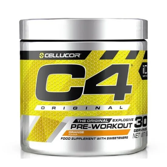 Cellucor C4 Original, Orange