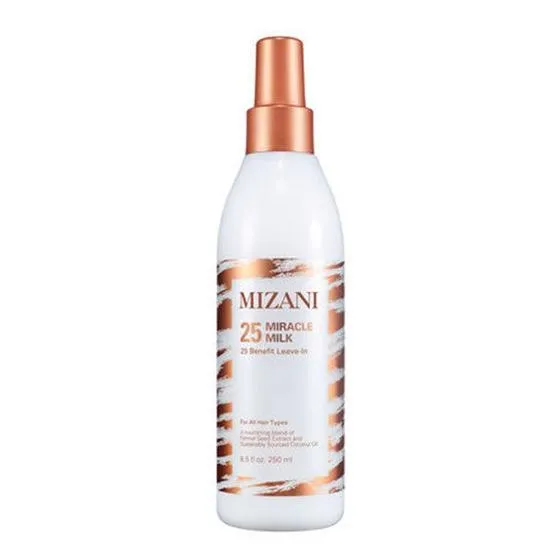 Mizani 25 Miracle Milk Leave-In Treatment