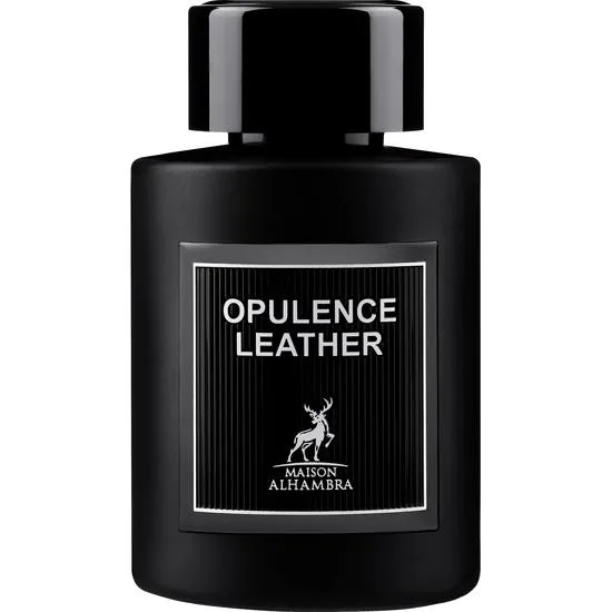 Maison Alhambra Opulence Leather Eau De Parfum