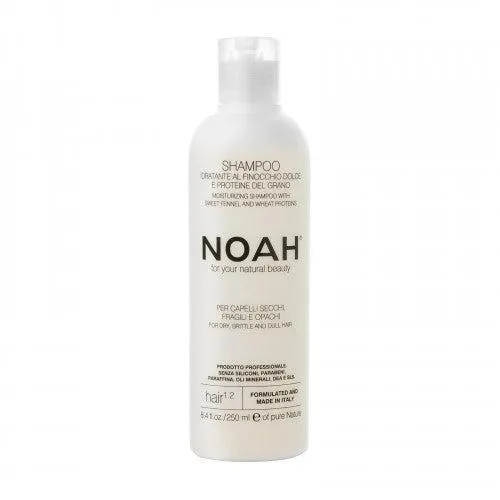 NOAH 1.2 Noah Moisturising Shampoo With Sweet Fennel