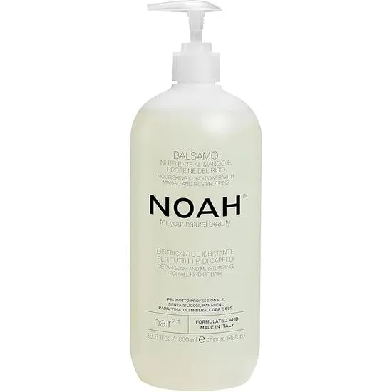 NOAH 2.1 Noah Nourishing Conditioner With Mango & Rice Proteins