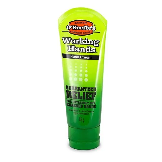 Okeeffe's Working Hands Cream For Cracked Hands