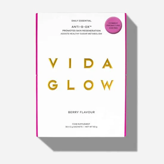 Vida Glow Anti-G-Ox Berry Sachets