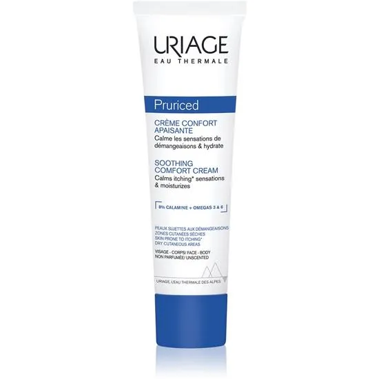 Uriage Pruriced Soothing Cream