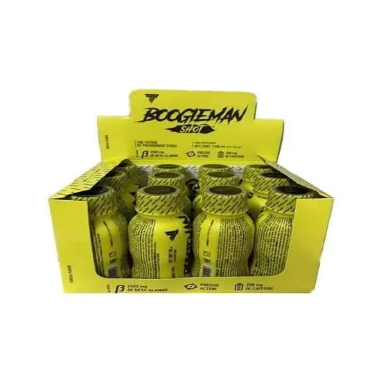 Trec Nutrition BoogieMan Shot Tropical
