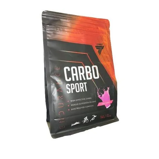 Trec Nutrition Endurance Carbo Sport Orange