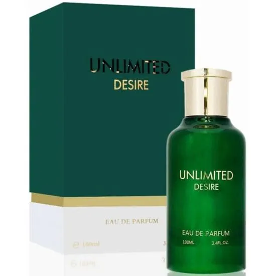 Fumeri Unlimited Desire Eau De Parfum