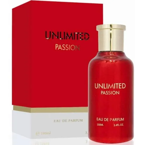 Fumeri Unlimited Passion Eau De Parfum