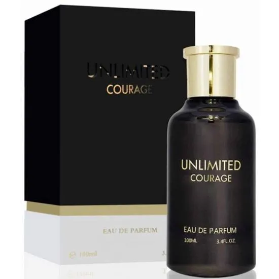 Fumeri Unlimited Courage Eau De Parfum
