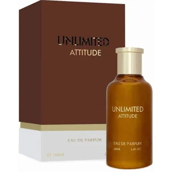 Fumeri Unlimited Attitude Eau De Parfum