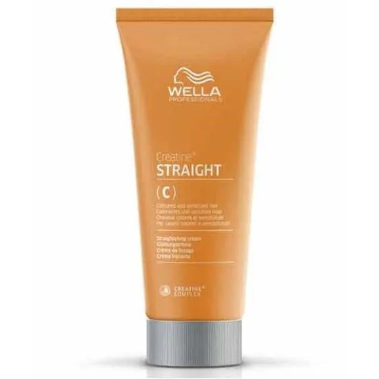 Wella Professionals Perm Creatine+ Straight C Straightening Cream