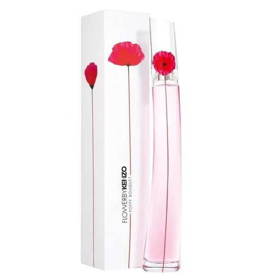 Flower By Kenzo Poppy Bouquet Eau De Parfum