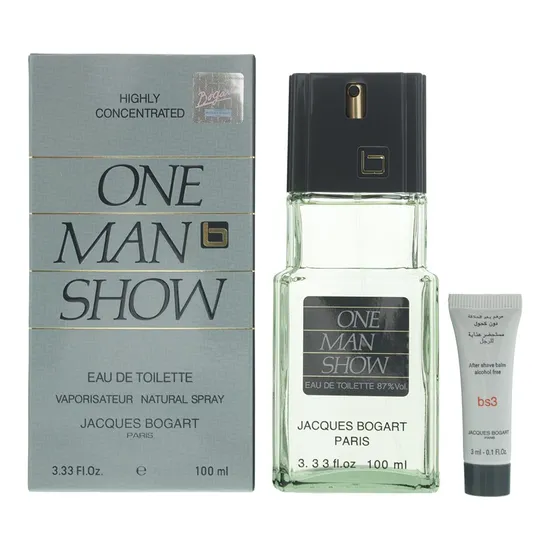 Jacques Bogart One Man Show Eau De Toilette