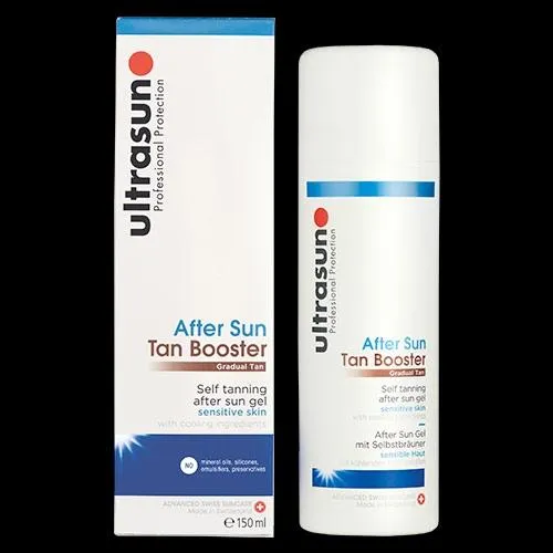 Ultrasun Aftersun Tan Booster