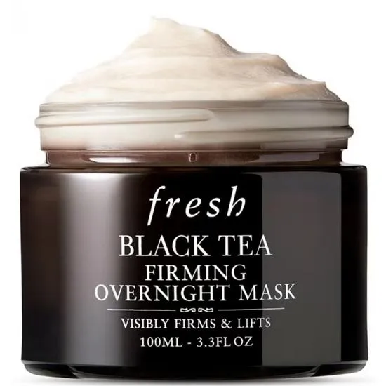 Fresh Black Tea Peptide Firming Overnight Mask