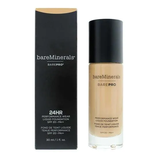 bareMinerals BarePro Performance Wear Liquid Foundation