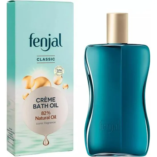 Fenjal Creme Bath Oil Replenish