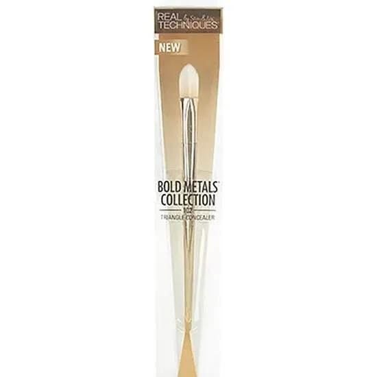 Real Techniques Bold Metal 102 Triangle Concealer Brush