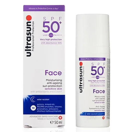 Ultrasun Face Anti-Ageing Lotion SPF 50+
