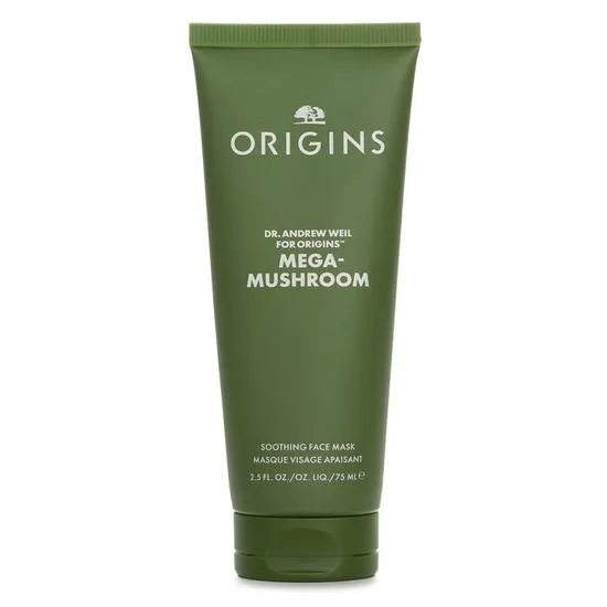 Origins Dr. Andrew Weil For Origins Mega-Mushroom Relief & Resilience Soothing Face Mask