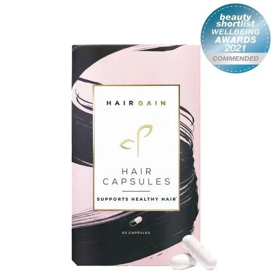 Hair Gain Capsules