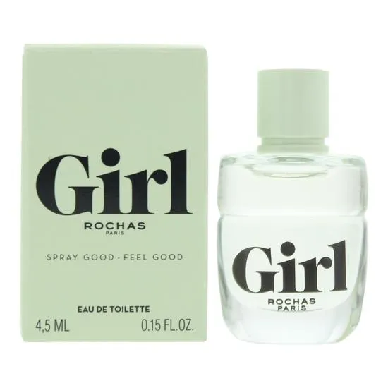 Rochas Girl Eau De Toilette