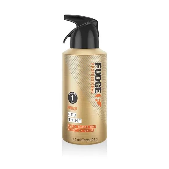 Fudge Professional Styling Hed Shine Spray