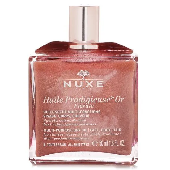 Nuxe Huile Prodigieuse Or Florale Multi-Purpose Dry Oil