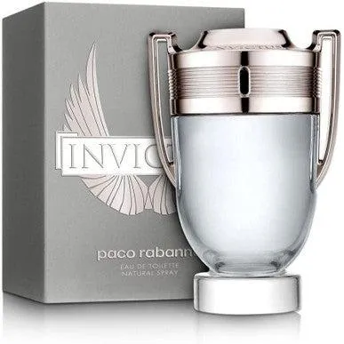 Paco Rabanne Invictus Eau De Toilette