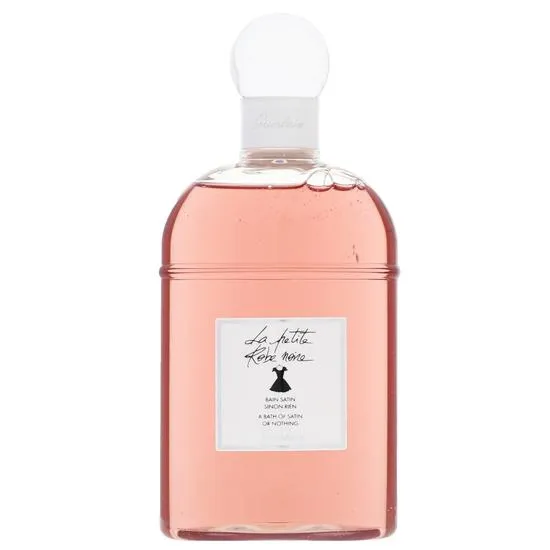 GUERLAIN La Petite Robe Noire A Bath Of Satin Or Nothing Shower Gel