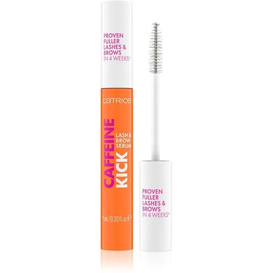 Catrice Caffeine Kick Lash & Brow Serum