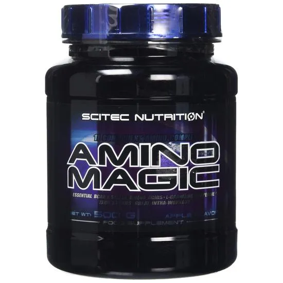 Scitec Nutrition Amino Magic Powder Apple
