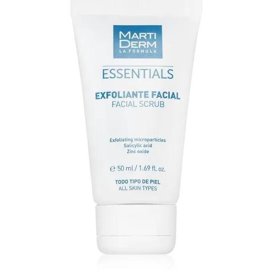 Martiderm Essentials Facial Scrub