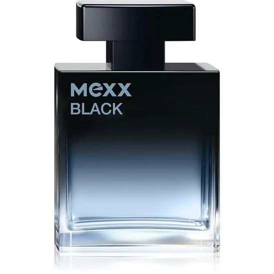 Mexx Black Eau De Toilette