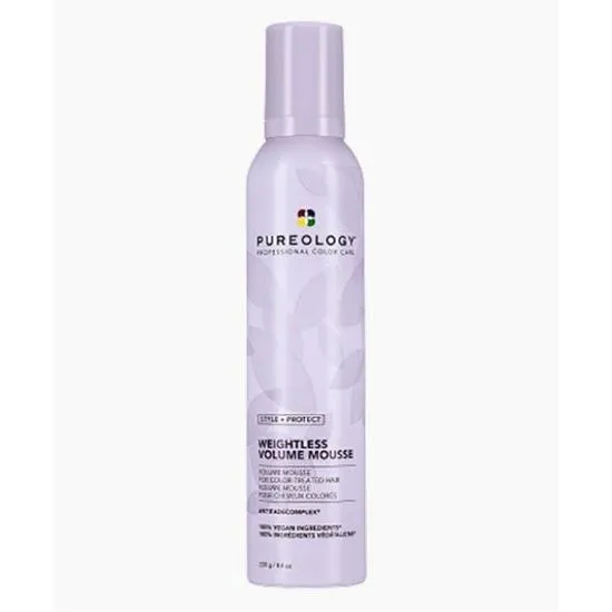 Pureology Weightless Volume Mousse